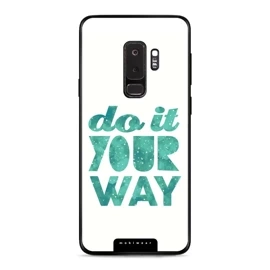 Hülle Glossy Case für Samsung Galaxy S9 Plus - Farbe G080G