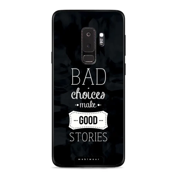 Hülle Glossy Case für Samsung Galaxy S9 Plus - Farbe G071G