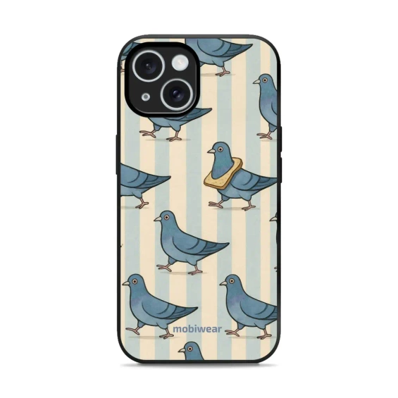 Hülle Glossy Case für Apple iPhone 15 - Farbe GP91G