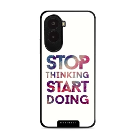 Hülle Glossy Case für Xiaomi POCO M7 - Farbe G078G