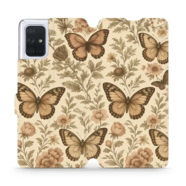 Hülle für Samsung Galaxy A71 - Farbe VP92S