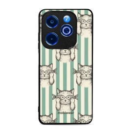 Hülle Glossy Case für Infinix Smart 8 - Farbe GP90G
