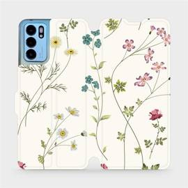 Hülle für OPPO Reno 6 5G - Farbe MD03S