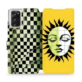 Hülle für Samsung Galaxy Note 20 - Farbe VP56S