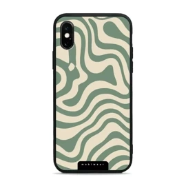 Hülle Glossy Case für Apple iPhone X - Farbe GA57G