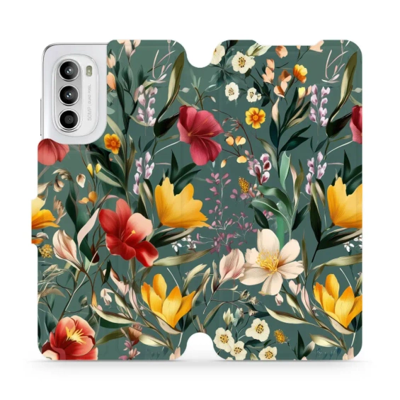 Hülle für Motorola Moto G52 - Farbe VP71S