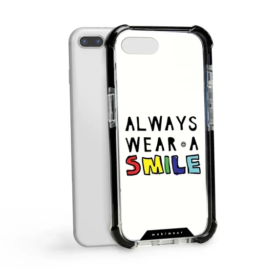 Hülle MagSafe Elite Bumper für Apple iPhone 8 Plus - Farbe D077D