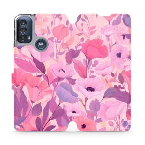 Hülle für Motorola Moto E30 - Farbe VP74S