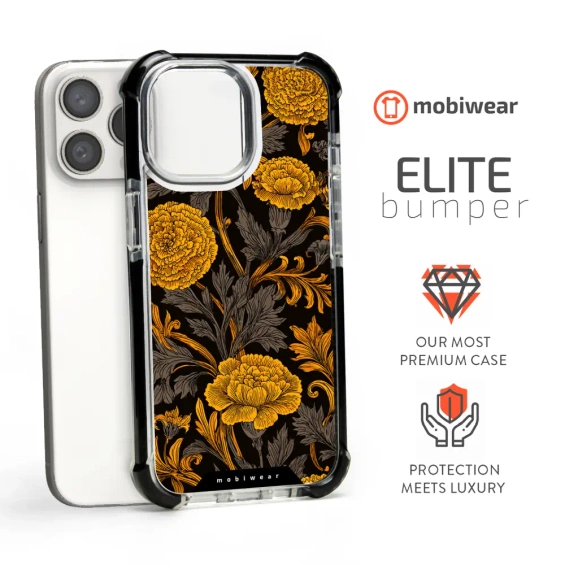 Hülle MagSafe Elite Bumper für Apple iPhone 15 Pro Max - Farbe D173D