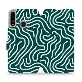 Hülle für Samsung Galaxy A20S - Farbe VA61S