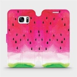 Hülle für Samsung Galaxy S7 - Farbe V086S