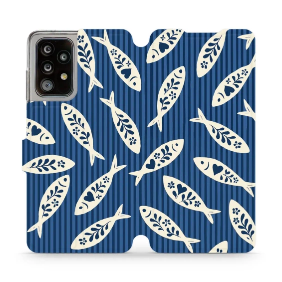 Hülle für Samsung Galaxy A52 - Farbe VP89S