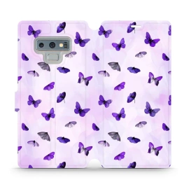 Hülle für Samsung Galaxy Note 9 - Farbe VP76S