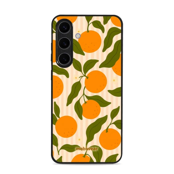 Hülle Glossy Case für Samsung Galaxy S25 Plus - Farbe GP82G