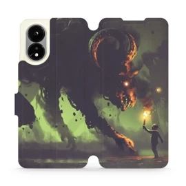 Hülle für OPPO A38 - Farbe VA08P