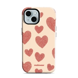 Hülle Elite Pro für Apple iPhone 15 - Farbe EP93E