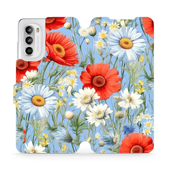 Hülle für Motorola Moto G52 - Farbe VP44S