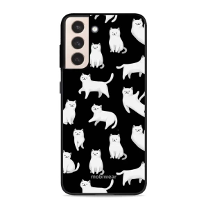 Hülle Glossy Case für Samsung Galaxy S21 Plus - Farbe G163G