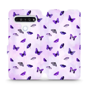 Hülle für LG K61 - Farbe VP76S