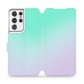 Hülle für Samsung Galaxy S21 Ultra - Farbe VP63S