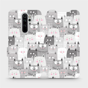 Hülle für Xiaomi Redmi Note 8 Pro - Farbe M099P