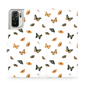 Hülle für Xiaomi Redmi Note 10s - Farbe MP77S