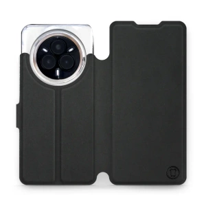 Hülle für Realme 14 Pro Plus 5G - Farbe Schwarz mit Schwarz