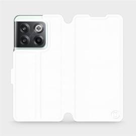 Hülle für OnePlus 10T - Farbe White&Gray