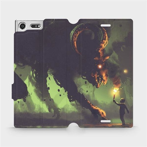 Hülle für Sony Xperia XZ Premium - Farbe VA08P