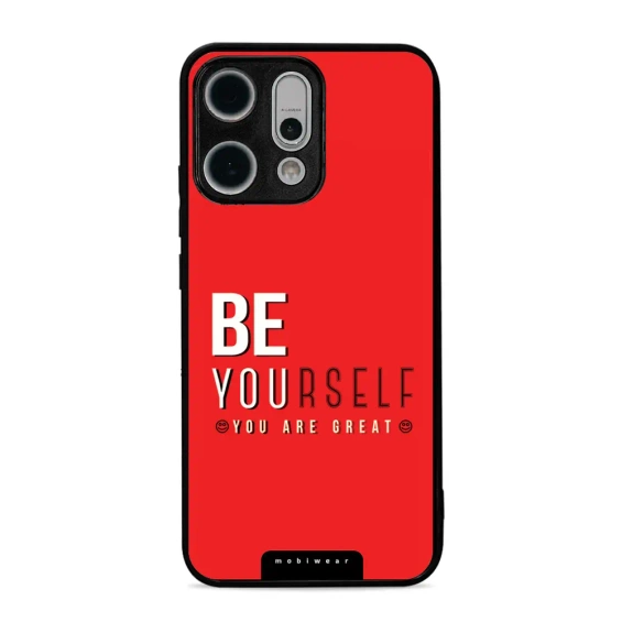 Hülle Glossy Case für OPPO Reno 14 5G - Farbe G072G