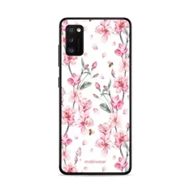 Hülle Glossy Case für Samsung Galaxy A41 - Farbe G033G