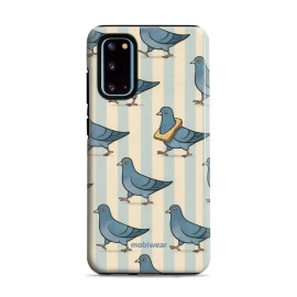 Hülle Elite Pro für Samsung Galaxy S20 - Farbe EP91E