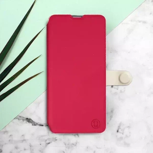 Hülle für Xiaomi Redmi Note 12S - Farbe Rot mit Platin