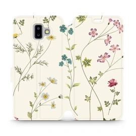 Hülle für Samsung Galaxy J6 Plus 2018 - Farbe MD03S