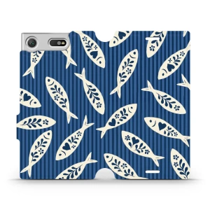 Hülle für Sony Xperia XZ1 Compact - Farbe VP89S