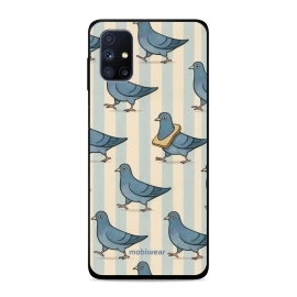 Hülle Glossy Case für Samsung Galaxy M51 - Farbe GP91G