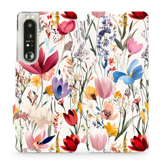 Hülle für Sony Xperia 1 III - Farbe MP70S