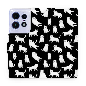 Hülle für Motorola Edge 50 Pro - Farbe V163S