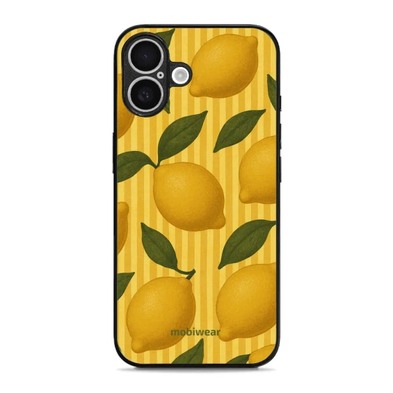 Hülle Glossy Case für Apple iPhone 16 Plus - Farbe GP81G
