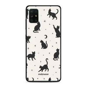 Hülle Glossy Case für Samsung Galaxy A71 - Farbe G162G
