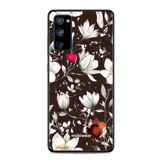 Hülle Glossy Case für Samsung Galaxy S20 FE - Farbe GP72G
