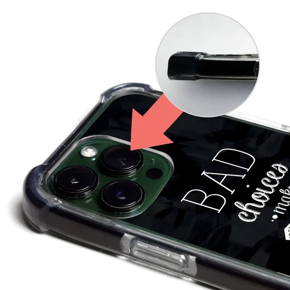 Hülle MagSafe Elite Bumper für Apple iPhone 7 Plus - Farbe D071D