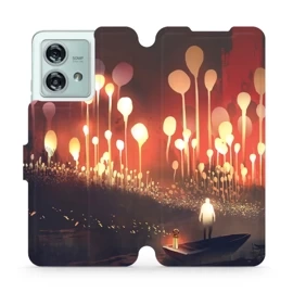 Hülle für Motorola Edge 40 Neo - Farbe VA01S