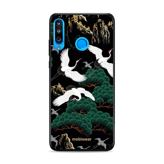 Hülle Glossy Case für Huawei P30 Lite - Farbe G042G