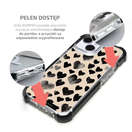 Hülle MagSafe Elite Bumper für Apple iPhone 11 Pro - Farbe DA51D