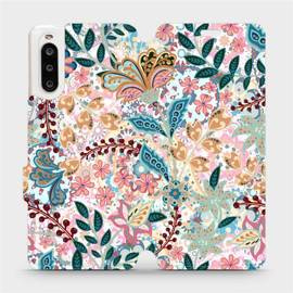 Hülle für Sony Xperia 10 II - Farbe MX04S