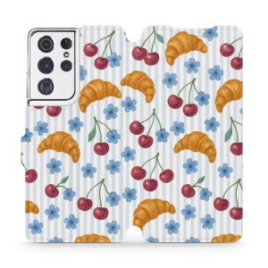 Hülle für Samsung Galaxy S21 Ultra - Farbe VP85S