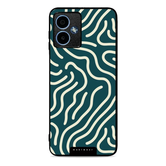 Hülle Glossy Case für Motorola Moto G14 - Farbe GA61G