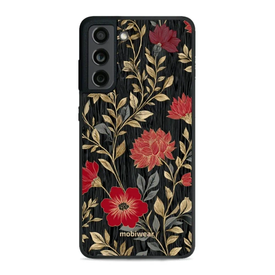 Hülle Glossy Case für Samsung Galaxy S21 FE - Farbe G172G