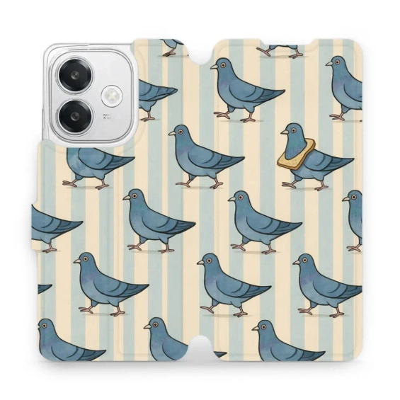 Hülle für OPPO A40M - Farbe VP91S